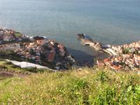 Blick auf Camara de Lobos
