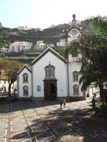 Kirche in Ribiera Brava