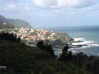 Seixal liegt in der Sonne