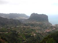 Blick vom Portela-Pass