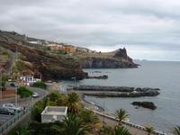 Blick aus dem Zimmer