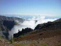 Auf dem Pico do Arieiro