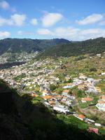 Madeira von oben