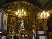 Kirche von Camaro do Lobos