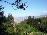 Wunderschöne Aussicht