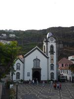 Kirche in Ribeira Brava