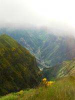 Wunderschöne Aussicht