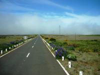 Die längste gerade Straße Madeiras