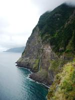 Der Brautschleier-Wasserfall