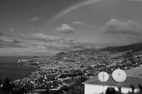 Blick auf Funchal