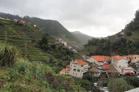 Levada Wanderung Maracos