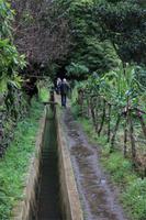 Levada Wanderung Maracos