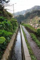Levada Wanderung Maracos