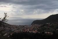 Blick auf Machico