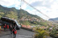 Levada Wanderung Maracos