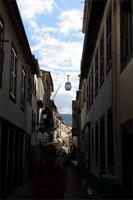 bunte Gasse Funchal