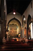 Kathedrale La Seu in Funchal