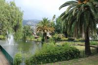 Santa Catarina Garten