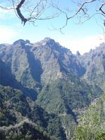 auf dem Aussichtspunkt des Ribeiro-Frio