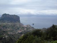 Aussichtspunkt Pico Facho 322 Meter