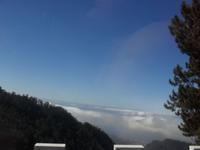 Über den Wolken.....