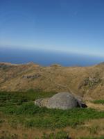 ehemaliger Kühlschrank