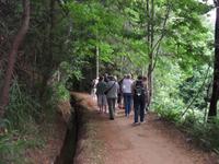 unsere erste Levadawanderung durch das Paradiestal