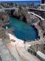 Meeresschwimmbecken von Porto Moniz