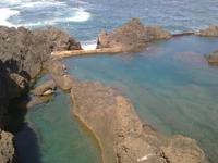 Meeresschwimmbecken von Porto Moniz