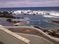 Meeresschwimmbecken von Porto Moniz