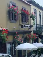 Enge Gasse in Funchal