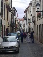 Enge Gasse in Funchal