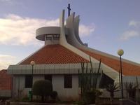 Die Kirche von Camacha