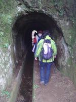 Wandern entlang der Levadas