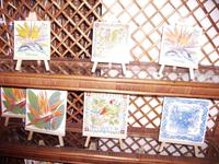 Madeirensische Handarbeit