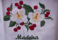 Madeirensische Handarbeit