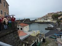Ausblick über die Bucht Camara de Lobos