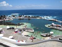 Meeresschwimmbäder von Porto Moniz
