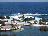 Meeresschwimmbäder von Porto Moniz