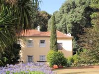 Garten der Familie Blandy