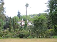 Garten der Familie Blandy