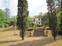 Garten der Familie Blandy