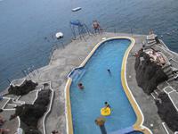 Degenfisch-Abendessen im Restaurant ?Atlantis?