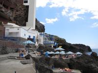 Degenfisch-Abendessen im Restaurant ?Atlantis?