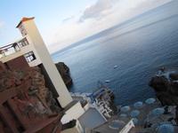 Degenfisch-Abendessen im Restaurant ?Atlantis?