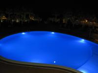 Cocktailstunde im Hotel Oasis