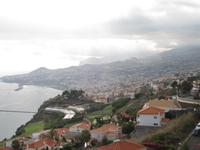 Blick vom Restaurant 