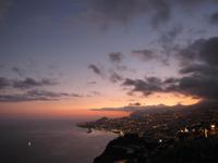 Blick vom Restaurant 