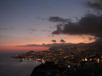 Blick vom Restaurant 