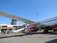 Rückflug nach Dresden